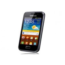 SAMSUNG GALAXY ACE PLUS S7500 DARK BLUE PROCESSADOR DE 1.0 GHZ 3G WI-FI GPS CÂMERA 5MP MP3 PLAYER RÁDIO FM FONE DE OUVIDO CARTÃO DE 2GB